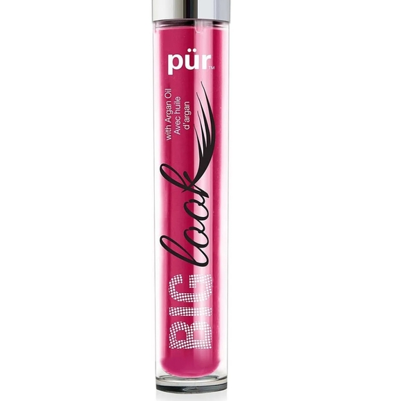 Pur Big Look Mascara in Black LENGTHENING, Volumizing Full Size *BNIB! - Picture 4 of 12